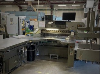 Printing machinery